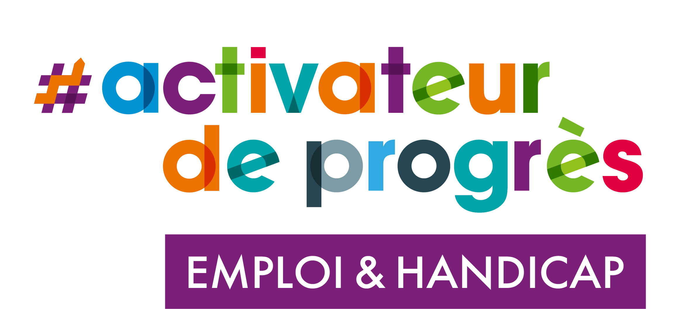 logo Activateur de progrès Agefiph 