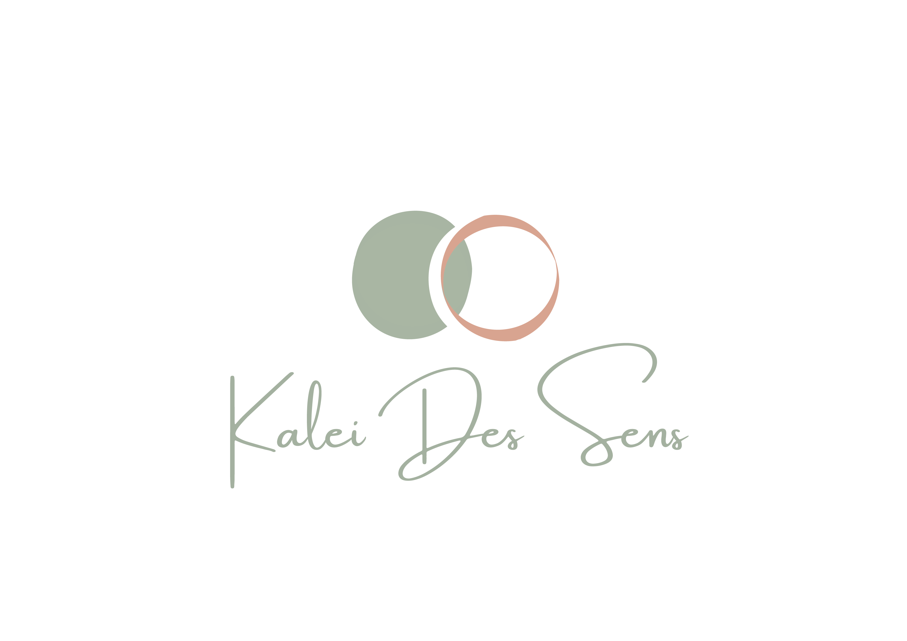 logo kalei des sens